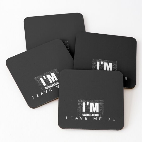 Item preview, Neurodiversity: I'm Calibrating  designed and sold by Teale-Studio.