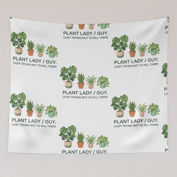 Item preview, Plant Parent Struggling Houseplant Caretaker designed and sold by FrankOliver.
