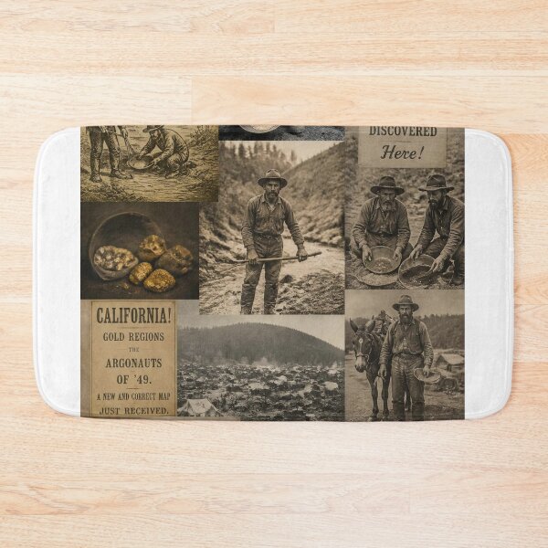 Item preview, Old Times Gold Seekers designed and sold by Bebe5512.
