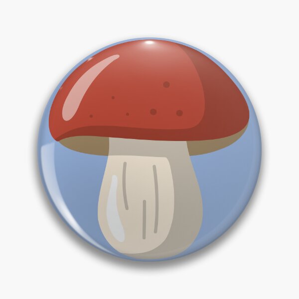 Item preview, Red Forest Mushroom designed and sold by EvLip-Artist.