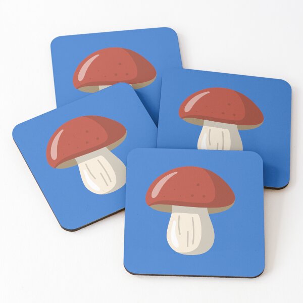 Item preview, Red Forest Mushroom designed and sold by EvLip-Artist.