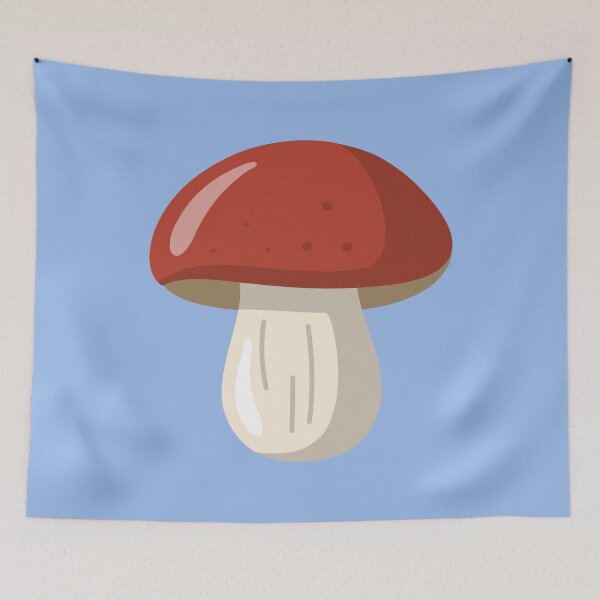Item preview, Red Forest Mushroom designed and sold by EvLip-Artist.