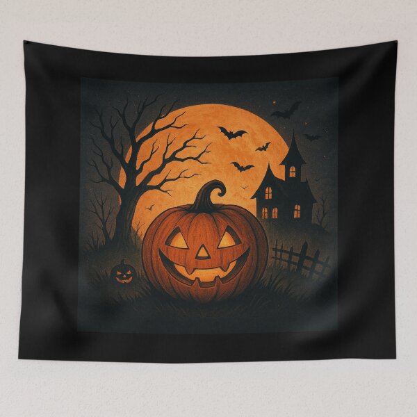 Item preview, Halloween Pumpkin designed and sold by Late Theory.