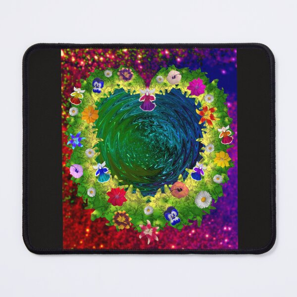 Item preview, Heart of Flowers 1 designed and sold by KD das Lama.