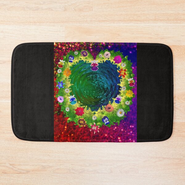 Item preview, Heart of Flowers 1 designed and sold by KD das Lama.
