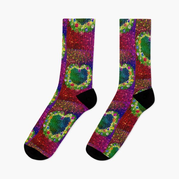 Item preview, Heart of Flowers 1 designed and sold by KD das Lama.