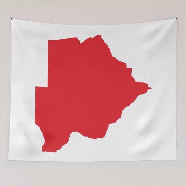 Item preview, Botswana Love in Red designed and sold by Maren Misner.