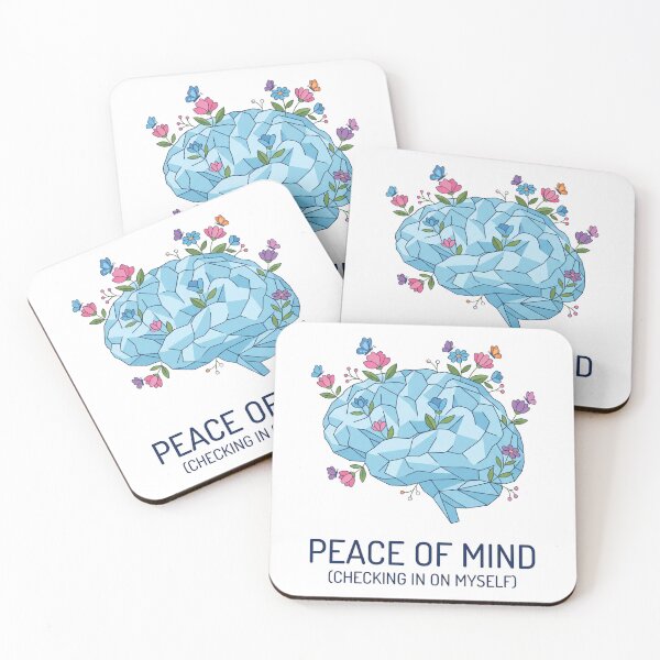 Item preview, Cognitive Growth Blossoms Introspection designed and sold by FrankOliver.