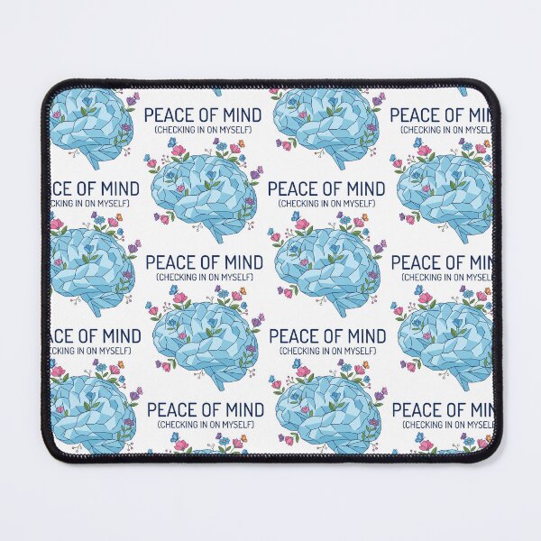 Item preview, Cognitive Growth Blossoms Introspection designed and sold by FrankOliver.