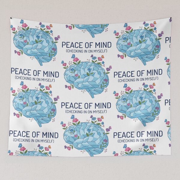 Item preview, Cognitive Growth Blossoms Introspection designed and sold by FrankOliver.
