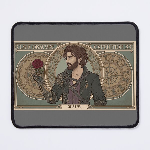 Item preview, Gustave Clair Obscur: Expedition 33: Lumière's Finest designed and sold by NarwhalXV.