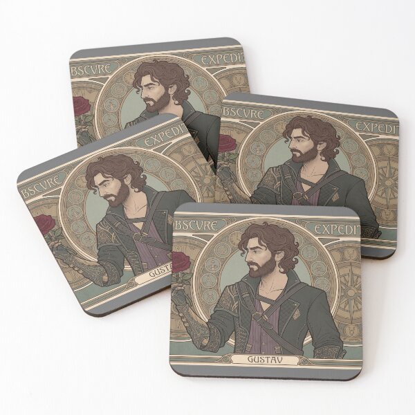 Item preview, Gustave Clair Obscur: Expedition 33: Lumière's Finest designed and sold by NarwhalXV.