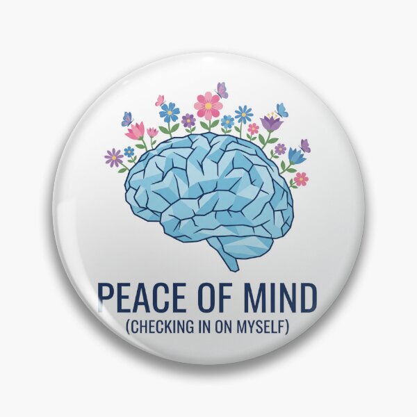 Item preview, Cognitive Flourishing & Thoughtful Quietude designed and sold by FrankOliver.