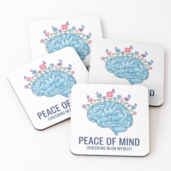 Item preview, Cognitive Flourishing & Thoughtful Quietude designed and sold by FrankOliver.