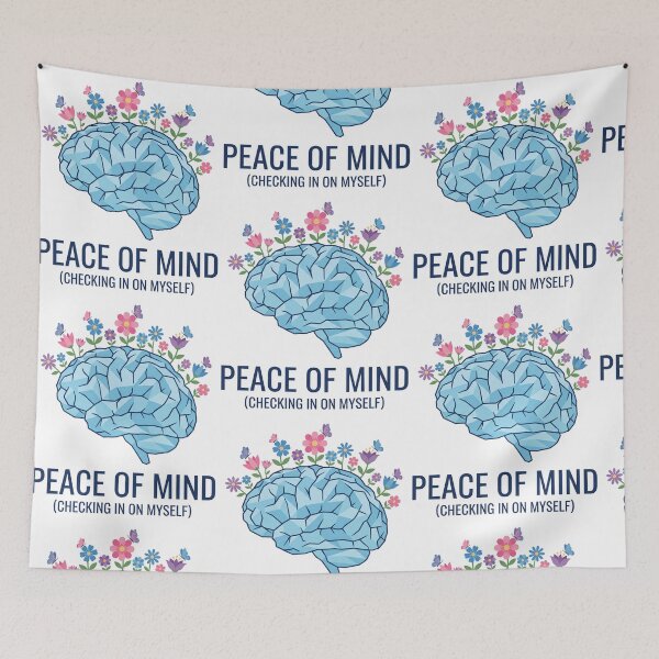 Item preview, Cognitive Flourishing & Thoughtful Quietude designed and sold by FrankOliver.