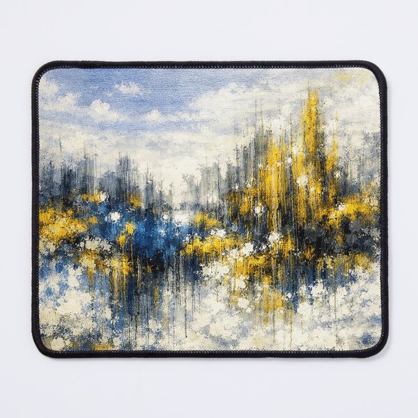 Item preview, Amber Skyline – Sapphire designed and sold by Ingorgia Studio.