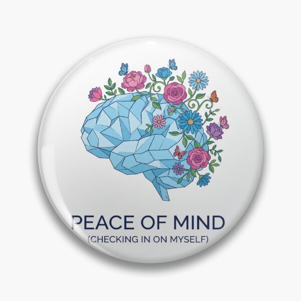 Item preview, Geometric Cerebrum Introspection Blooms designed and sold by FrankOliver.