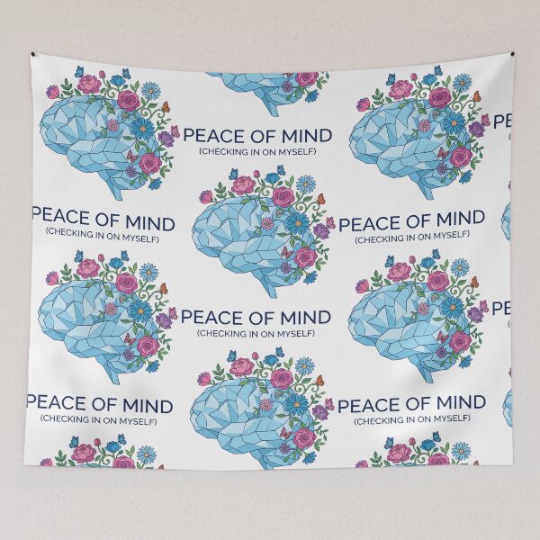 Item preview, Geometric Cerebrum Introspection Blooms designed and sold by FrankOliver.