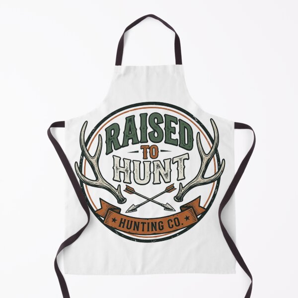 Item preview, Raised To Hunt Vintage Archery Deer Antler Hunting Co designed and sold by PACS0011.