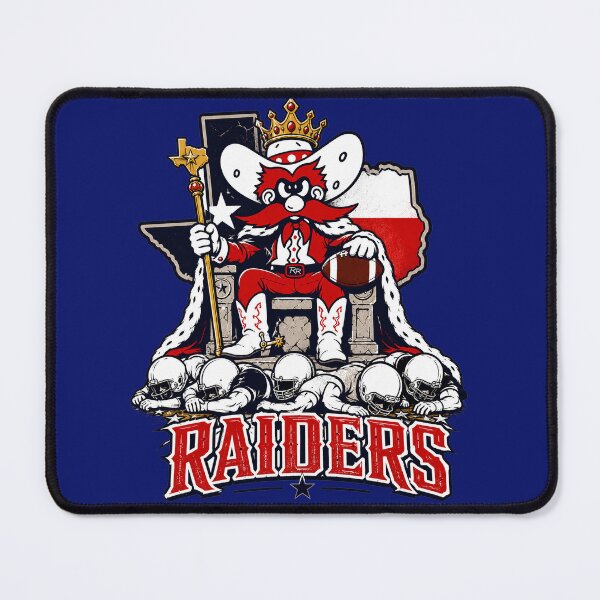 Item preview, Ryan High School Raiders (Kings of Texas) designed and sold by LockedUp.