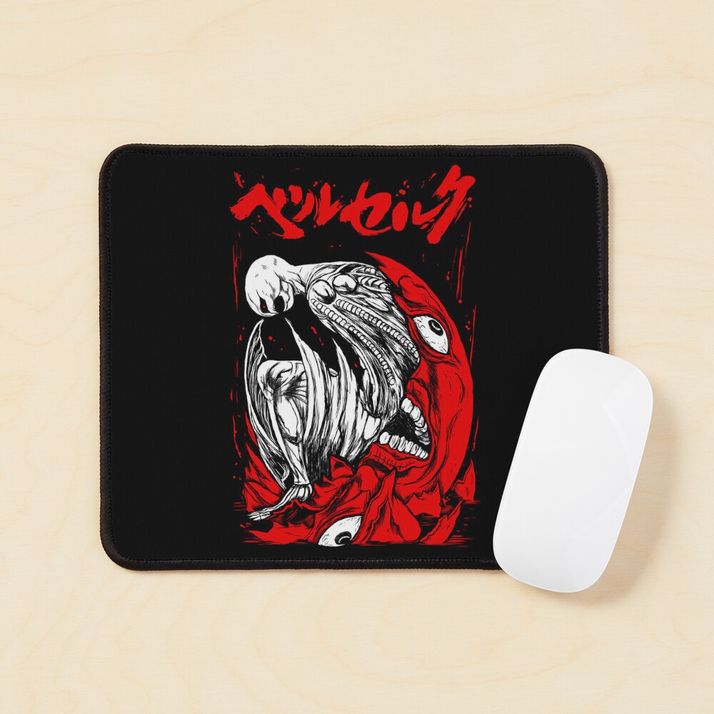 Item preview, Mouse Pad designed and sold by THESUKARBLRDART.