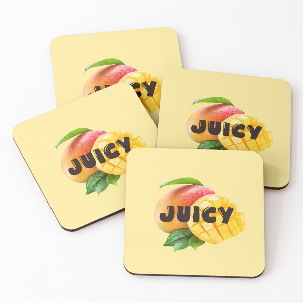 Item preview, Juicy mango designed and sold by Meli-moo.