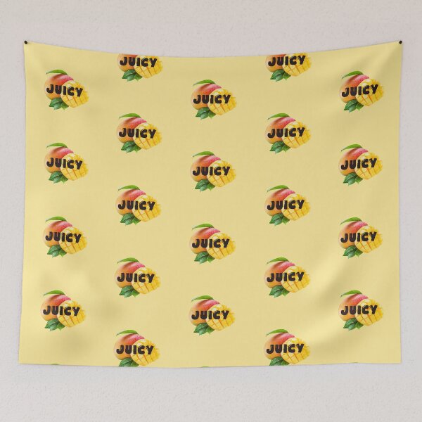 Item preview, Juicy mango designed and sold by Meli-moo.