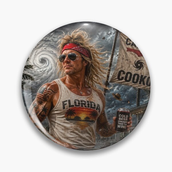 Item preview, Florida Man, 4th of July special BBQ edition designed and sold by myTALLY.