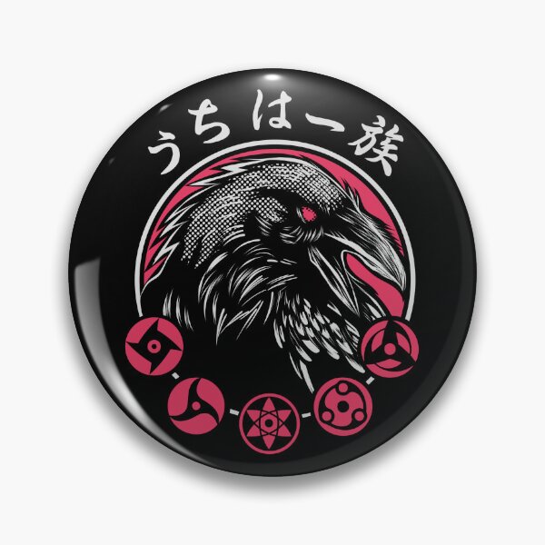Item preview, illusion crow designed and sold by THESUKARBLRDART.