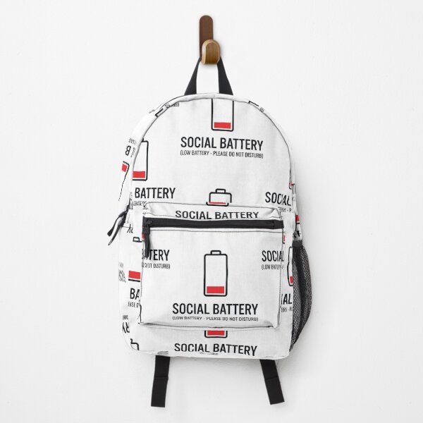 Item preview, Introvert Drained Meter Needs Alone designed and sold by FrankOliver.