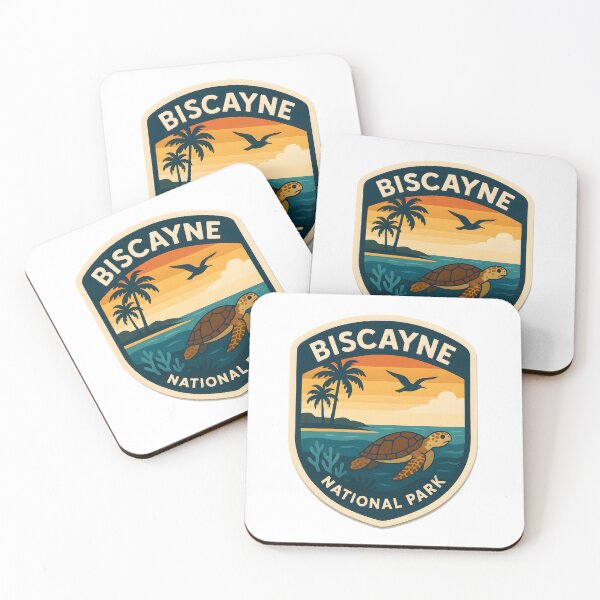 Item preview, Biscayne National Park designed and sold by Suukunna.