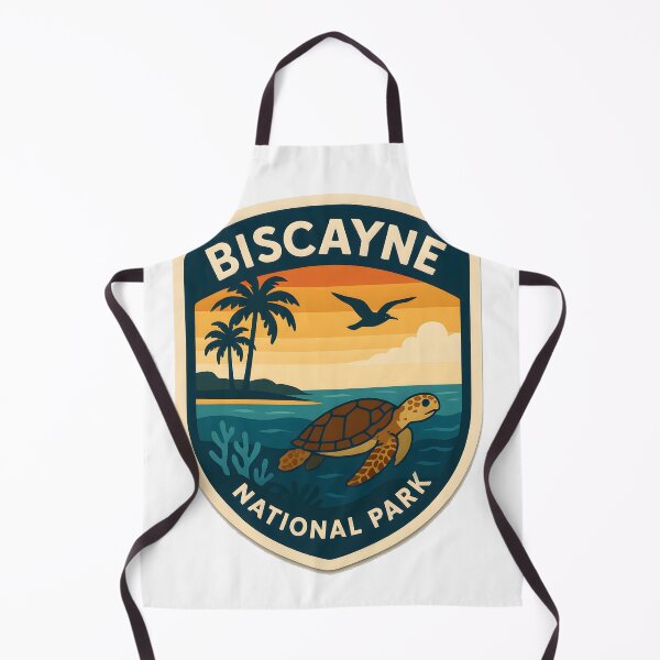 Item preview, Biscayne National Park designed and sold by Suukunna.