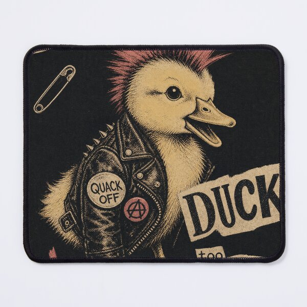 Item preview, Vintage Punk Baby Duck Graphic designed and sold by Jandedan.