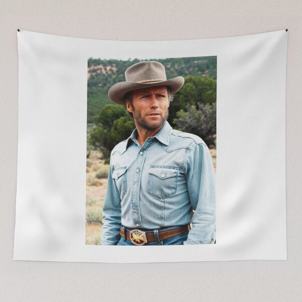 Item preview, Cinema - Emblematic Figure of Italian Western Cinema designed and sold by AnimeShin.