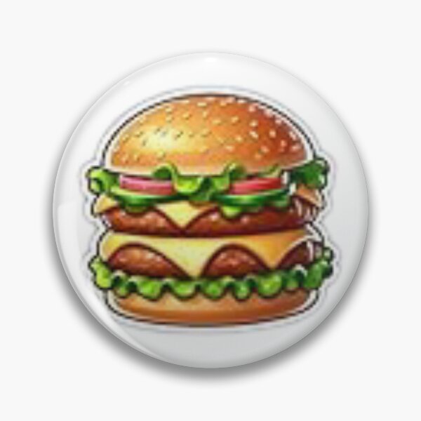 Item preview, Burger  designed and sold by My-Diy.