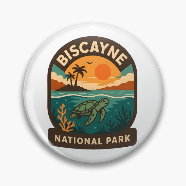 Item preview, Biscayne National Park designed and sold by Suukunna.