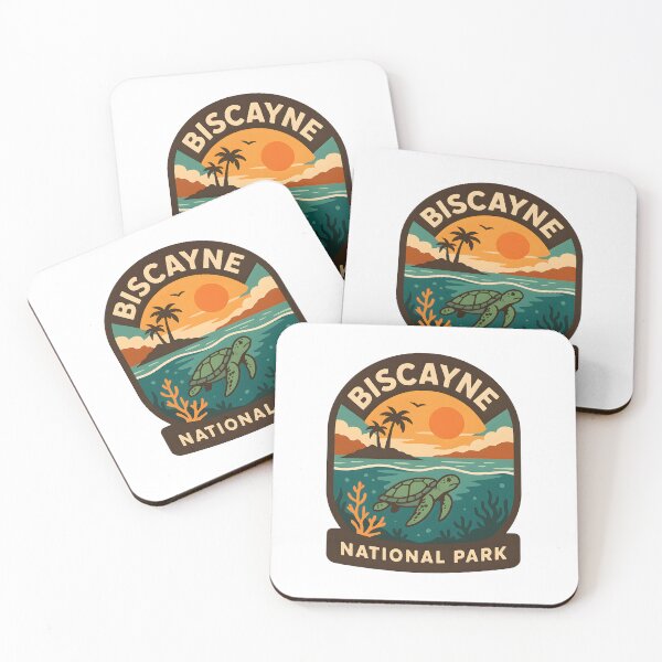 Item preview, Biscayne National Park designed and sold by Suukunna.