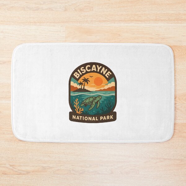 Item preview, Biscayne National Park designed and sold by Suukunna.