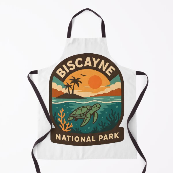 Item preview, Biscayne National Park designed and sold by Suukunna.