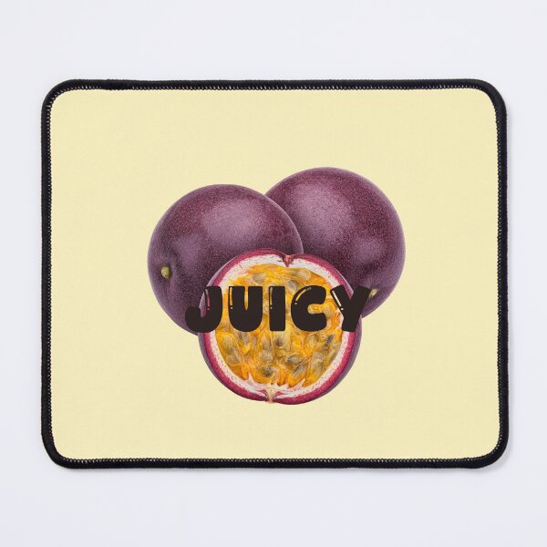Item preview, Juicy passion fruit designed and sold by Meli-moo.
