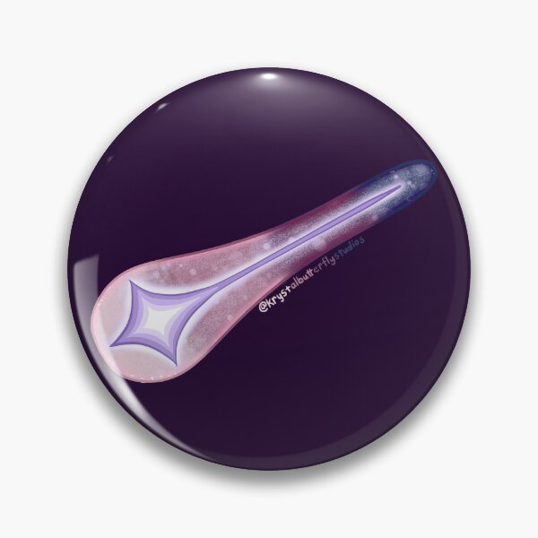 Item preview, Nebula Comet designed and sold by KrystalBStudios.
