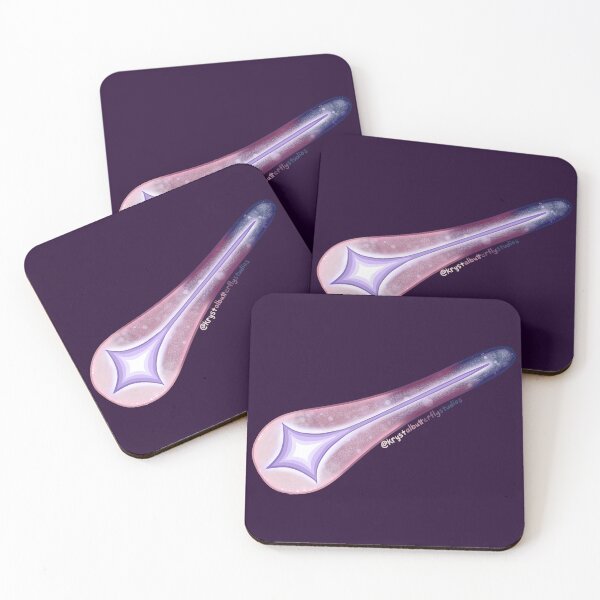 Item preview, Nebula Comet designed and sold by KrystalBStudios.