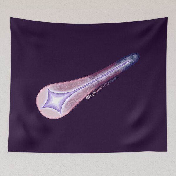 Item preview, Nebula Comet designed and sold by KrystalBStudios.