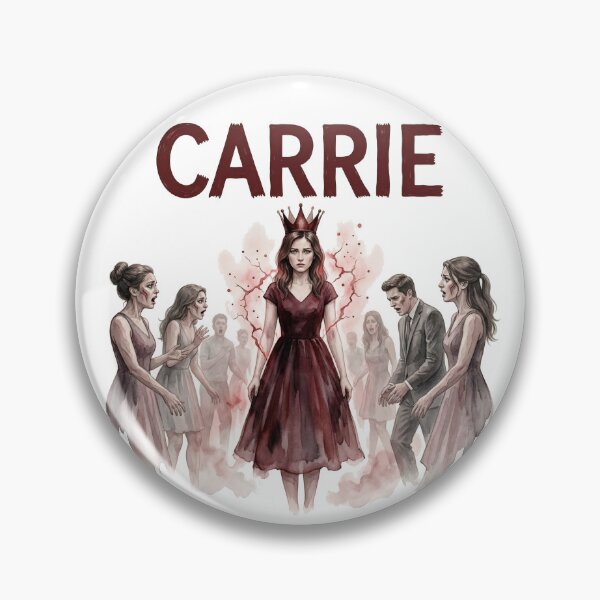 Item preview, Carrie the Musical designed and sold by Rock_On.