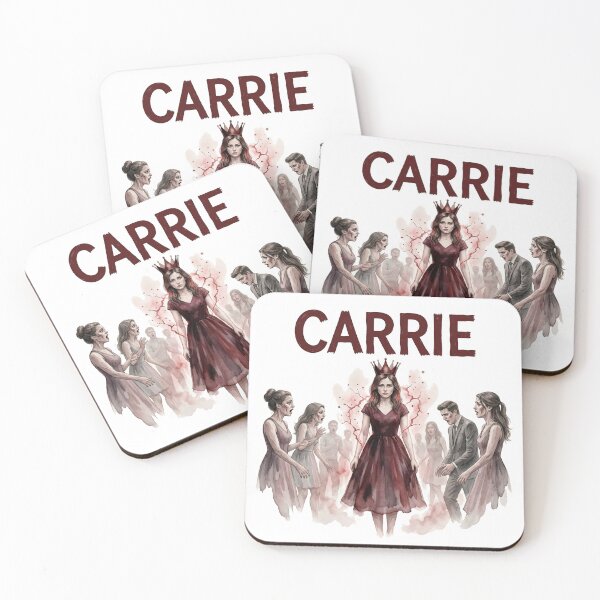 Item preview, Carrie the Musical designed and sold by Lyric Vault - Rock on.