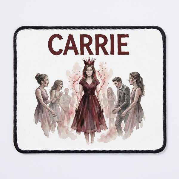 Item preview, Carrie the Musical designed and sold by Lyric Vault - Rock on.