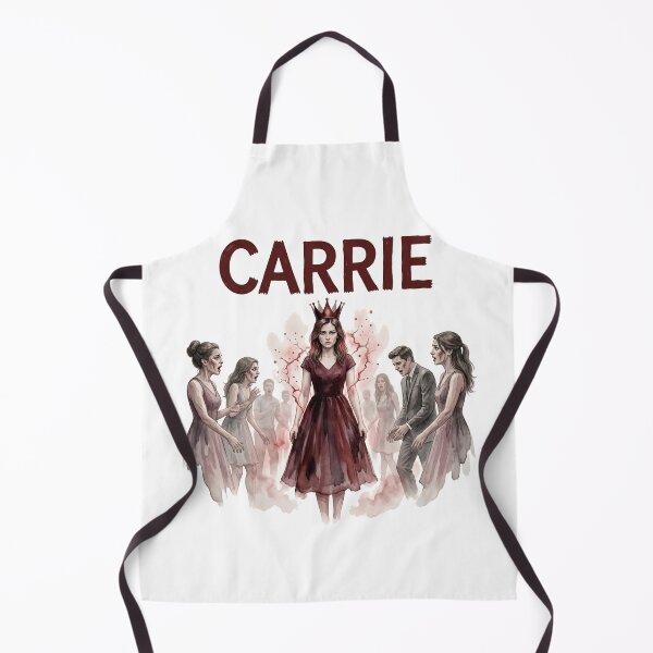 Item preview, Carrie, el musical designed and sold by Lyric Vault - Rock on.