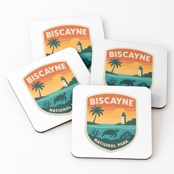 Item preview, Biscayne National Park designed and sold by Suukunna.