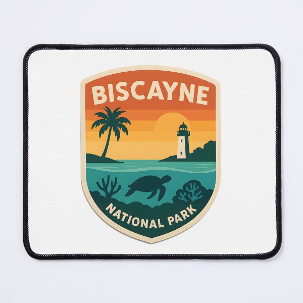 Item preview, Biscayne National Park designed and sold by Suukunna.
