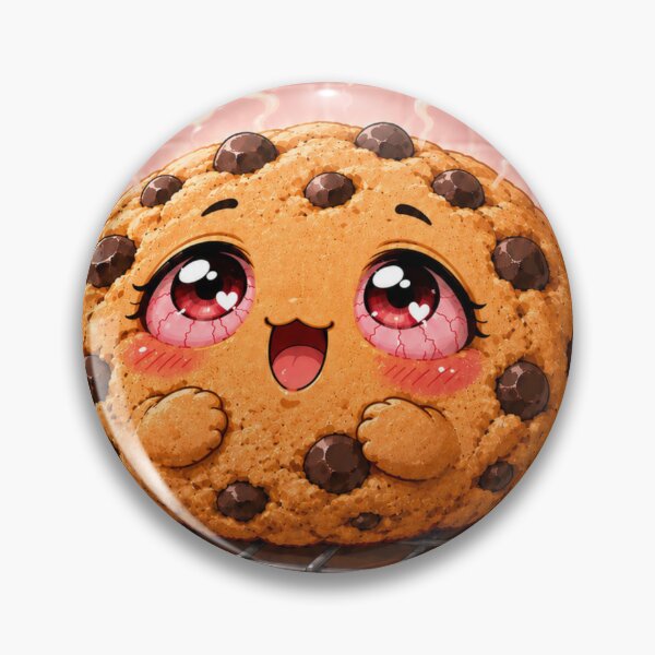Item preview, Absolutely Baked - Kawaii Cookie Rave - Cute Underground Aesthetic designed and sold by UndergroundRavers.